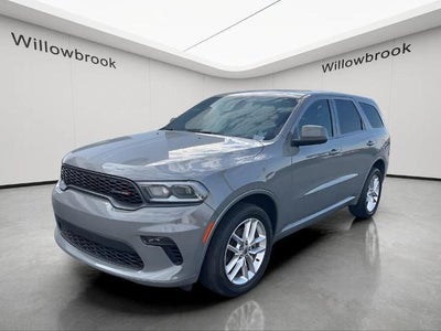 2022 Dodge Durango AWD GT 4DR SUV