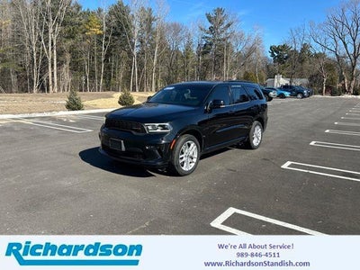 2022 Dodge Durango AWD GT 4DR SUV