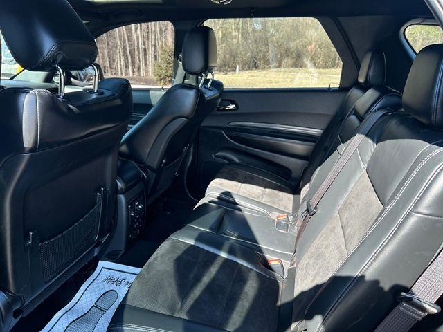2022 Dodge Durango - $32,193