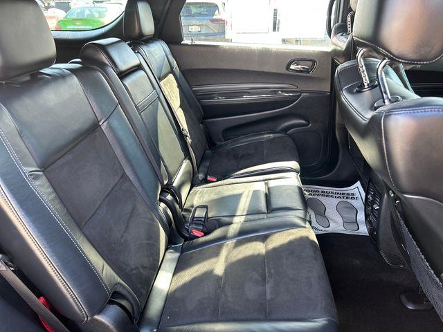 2022 Dodge Durango - $32,193