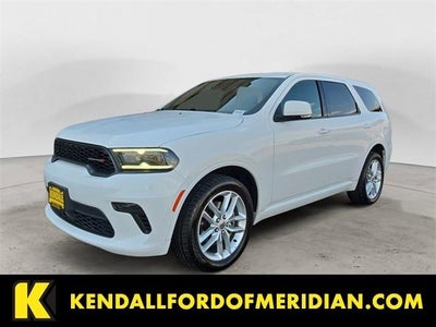 2022 Dodge Durango AWD GT 4DR SUV