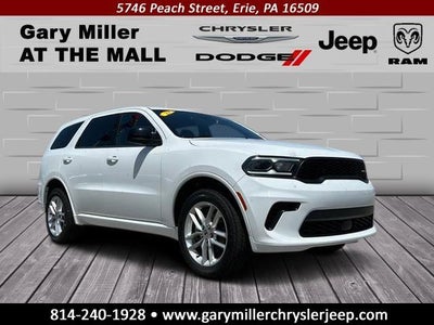 2023 Dodge Durango AWD GT 4DR SUV