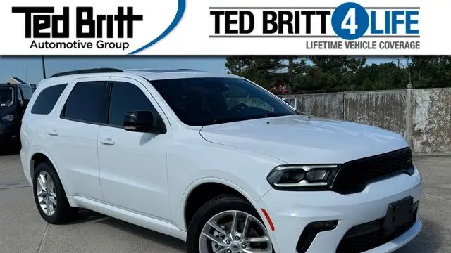 Preowned 2023 Dodge Durango GT Launch Edition for Sale