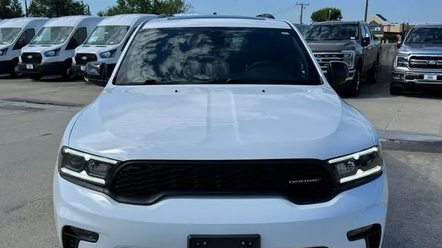 2023 Dodge Durango GT Launch Edition