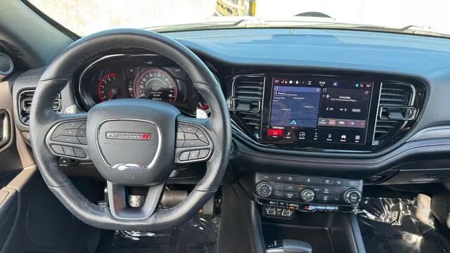 2023 Dodge Durango GT Launch Edition