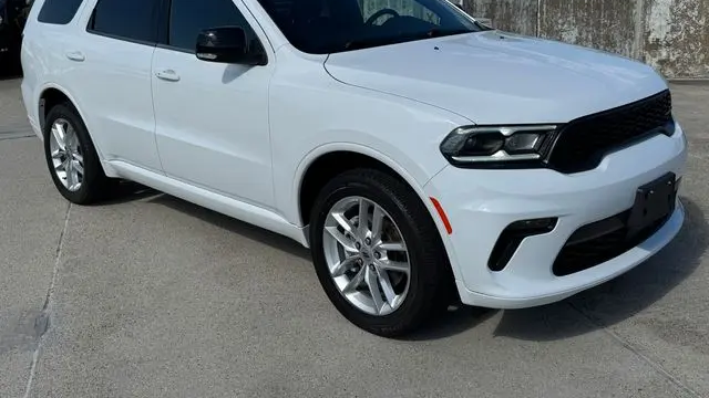 2023 Dodge Durango GT Launch Edition