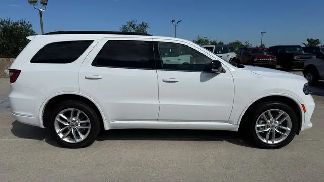 2023 Dodge Durango GT Launch Edition