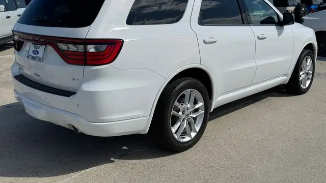 2023 Dodge Durango GT Launch Edition
