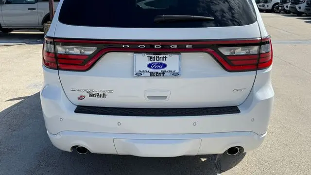 2023 Dodge Durango GT Launch Edition