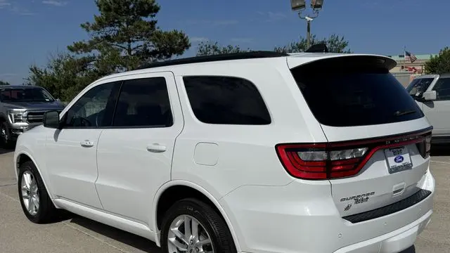 2023 Dodge Durango GT Launch Edition