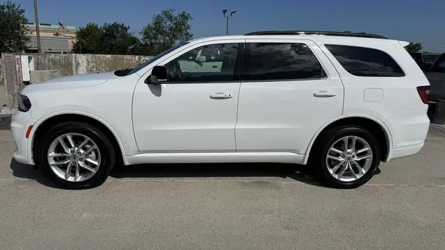 2023 Dodge Durango GT Launch Edition