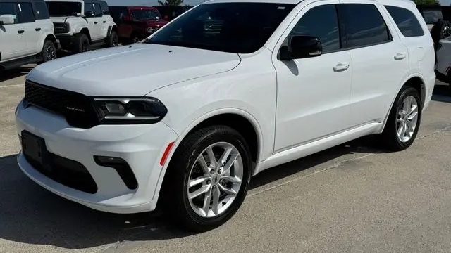2023 Dodge Durango GT Launch Edition