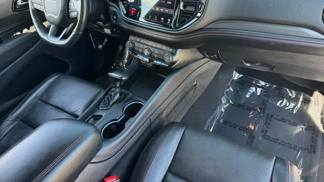2023 Dodge Durango GT Launch Edition