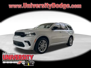 2023 Dodge Durango with White Knuckle Clearcoat Exterior