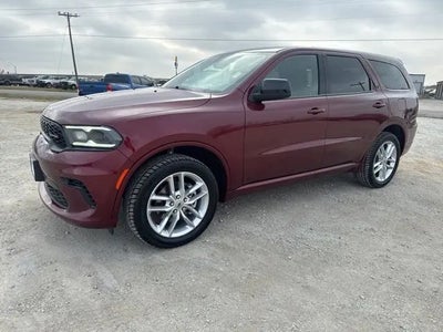 2023 Dodge Durango AWD GT 4DR SUV