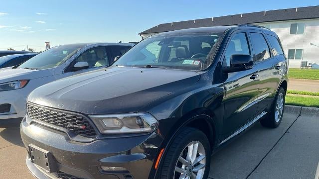 Preowned 2023 Dodge Durango GT Launch Edition for Sale