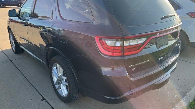 2023 Dodge Durango GT Launch Edition