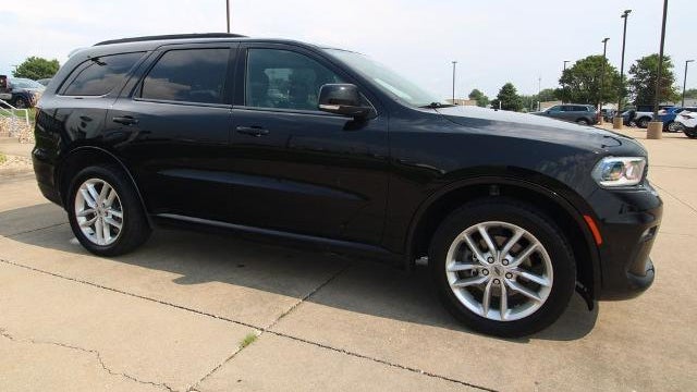 2023 Dodge Durango GT Launch Edition