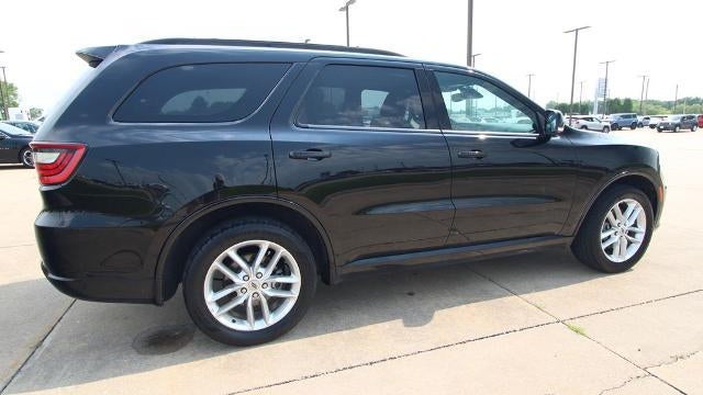 2023 Dodge Durango GT Launch Edition
