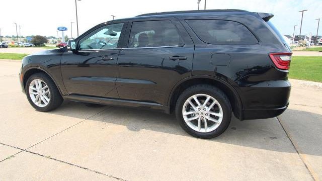 2023 Dodge Durango GT Launch Edition