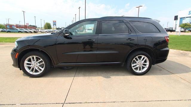 2023 Dodge Durango GT Launch Edition