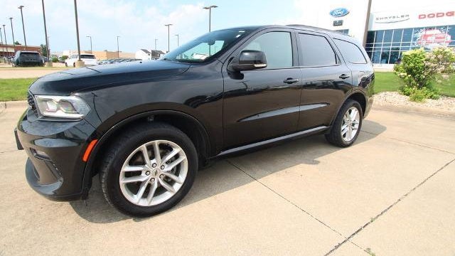 2023 Dodge Durango GT Launch Edition