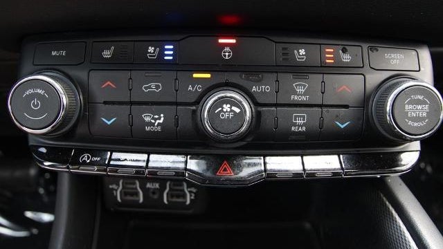 2023 Dodge Durango GT Launch Edition