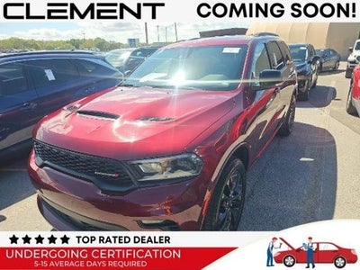 2023 Dodge Durango AWD GT Plus 4DR SUV