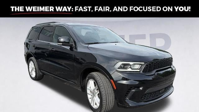 2024 Dodge Durango GT Premium