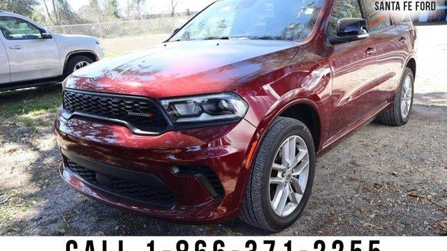 Preowned 2024 Dodge Durango GT for Sale