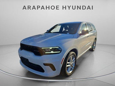 Photo of a 2024 Dodge Durango AWD GT 4DR SUV for sale