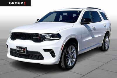 2024 Dodge Durango AWD GT 4DR SUV