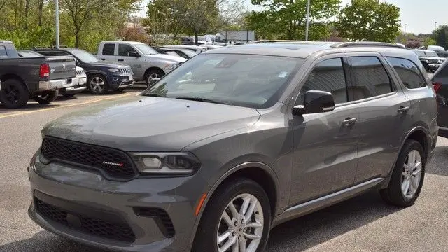 2024 Dodge Durango GT Plus