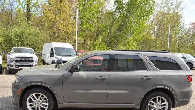 2024 Dodge Durango GT Plus