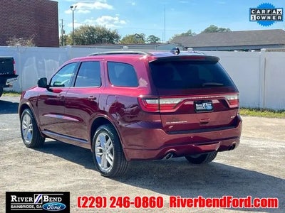 2024 Dodge Durango AWD GT 4DR SUV