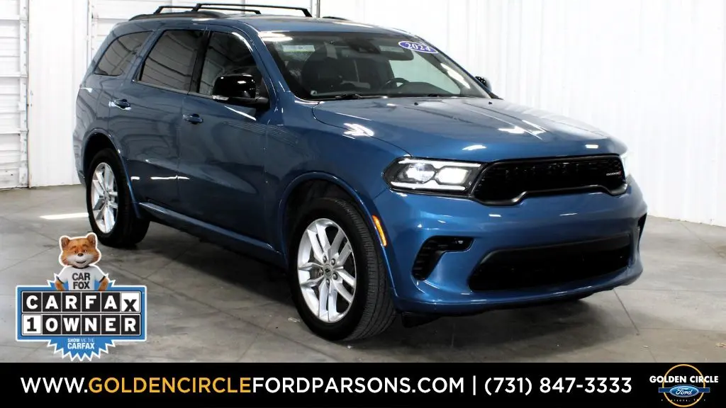 Preowned 2024 Dodge Durango GT for Sale