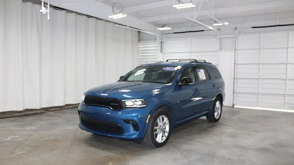 2024 Dodge Durango GT