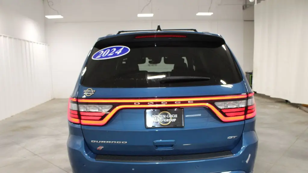 2024 Dodge Durango GT