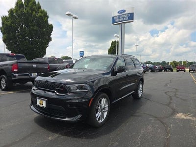 Photo of a 2024 Dodge Durango AWD GT 4DR SUV for sale