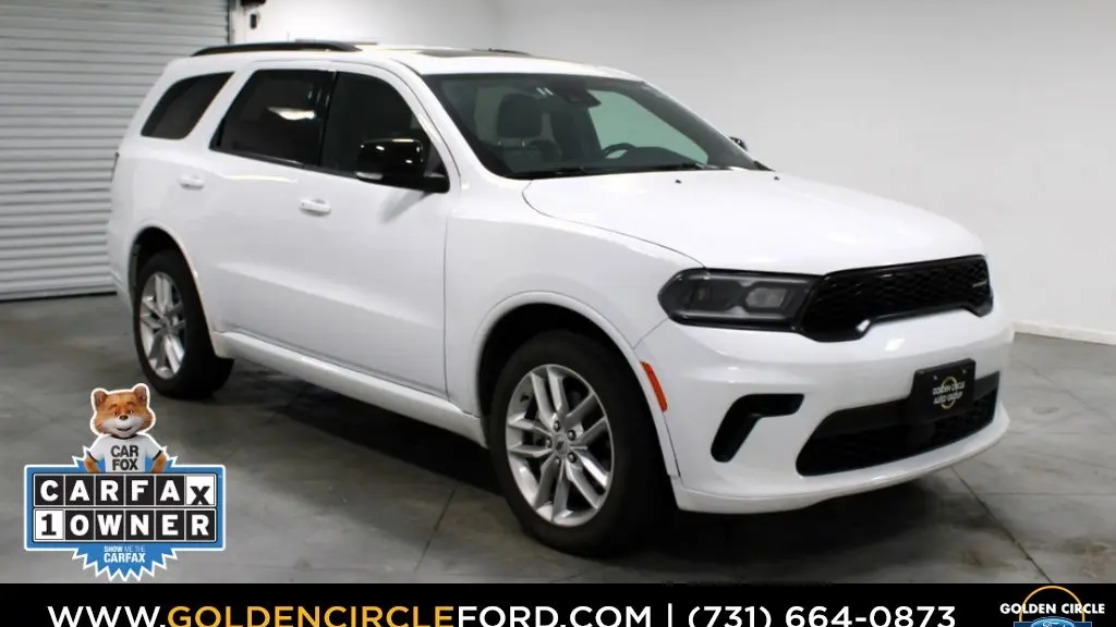Preowned 2024 Dodge Durango GT for Sale