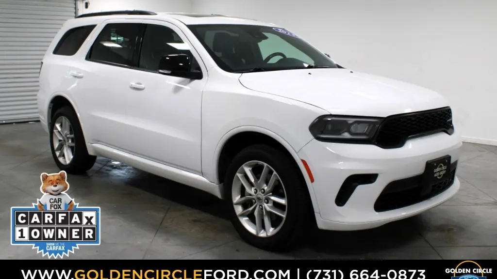 Preowned 2024 Dodge Durango GT Premium for Sale