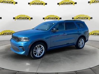 2024 Dodge Durango AWD GT 4DR SUV