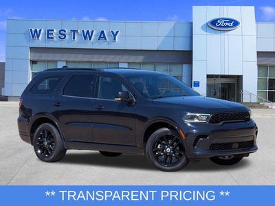 Photo of a 2024 Dodge Durango AWD GT 4DR SUV for sale