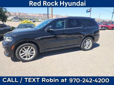 Photo of a 2024 Dodge Durango AWD GT Plus 4DR SUV for sale