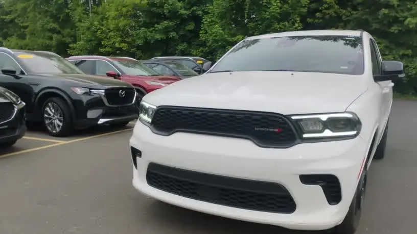 2024 Dodge Durango GT Plus