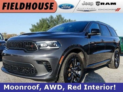 Photo of a 2024 Dodge Durango AWD GT 4DR SUV for sale