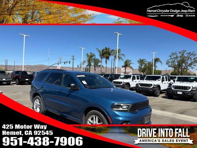 2025 Dodge Durango