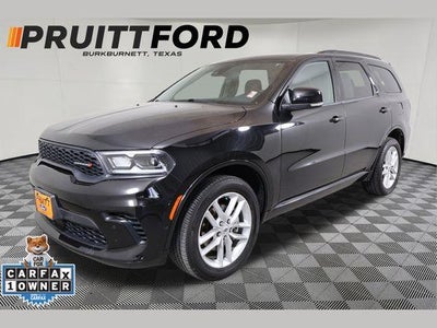 2025 Dodge Durango AWD GT 4DR SUV