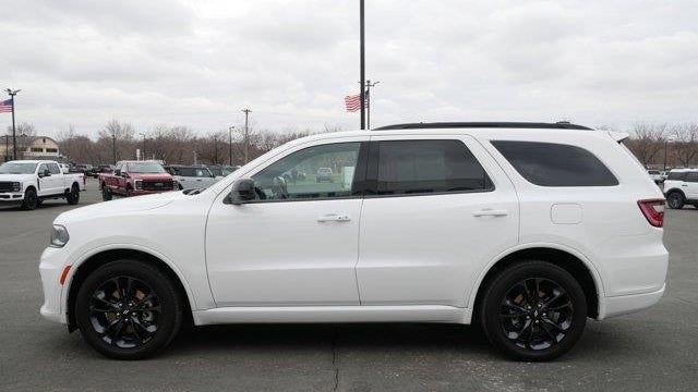 2025 Dodge Durango GT