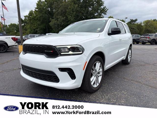 2025 Dodge Durango